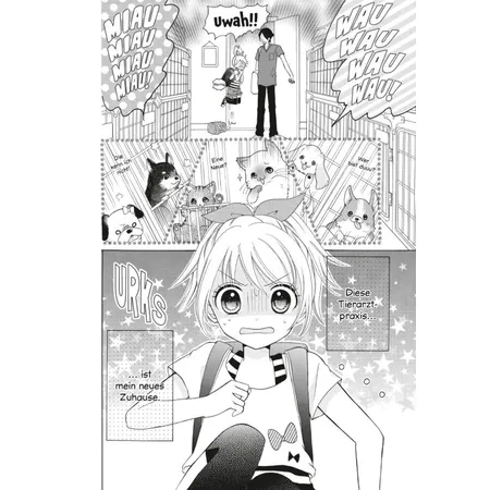 Carlsen Verlag Yuzu die kleine Tierärztin 1