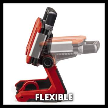 Einhell 18V bouwlamp LED-lichtsysteem (zonder accu)