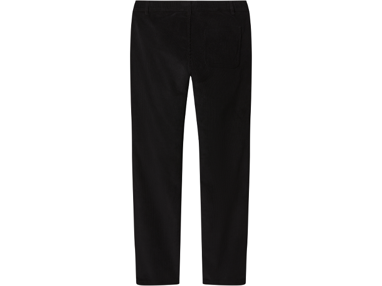 Corduroy heren broek