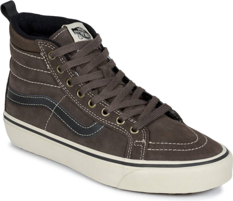 VANS ME SK8-Hi Insulated sneakers bruin