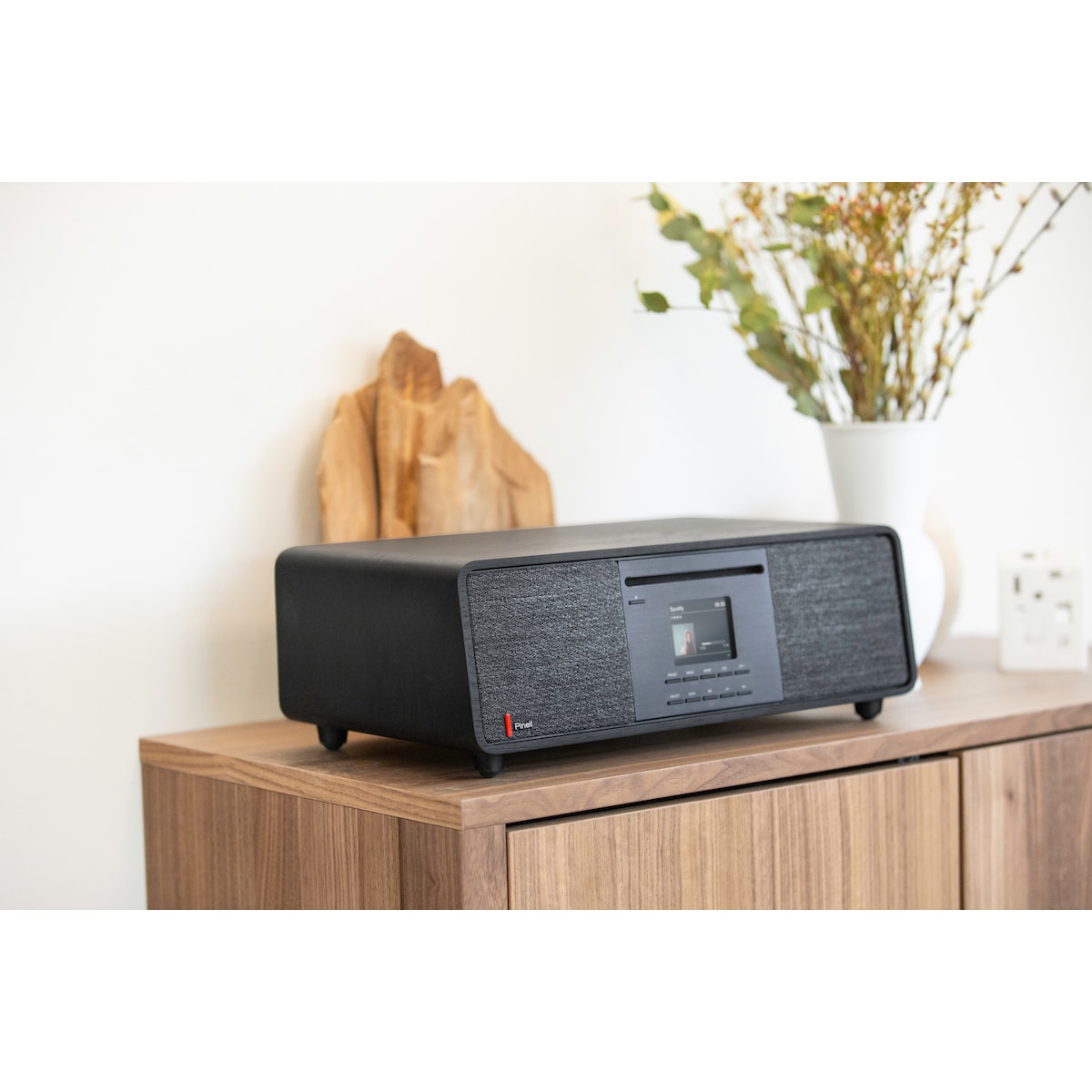 Pinell Supersound 701 digital radio
