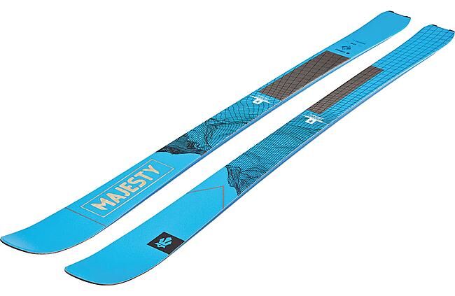 MAJESTY - SKI DE RANDO SUPERWOLF