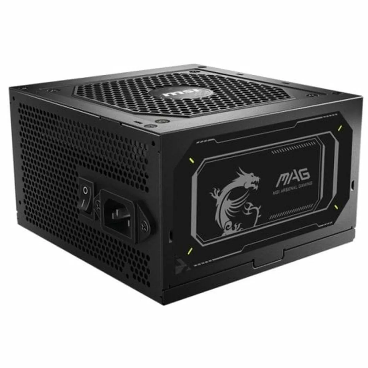 MSI Bloc d’Alimentation 850 W Gold