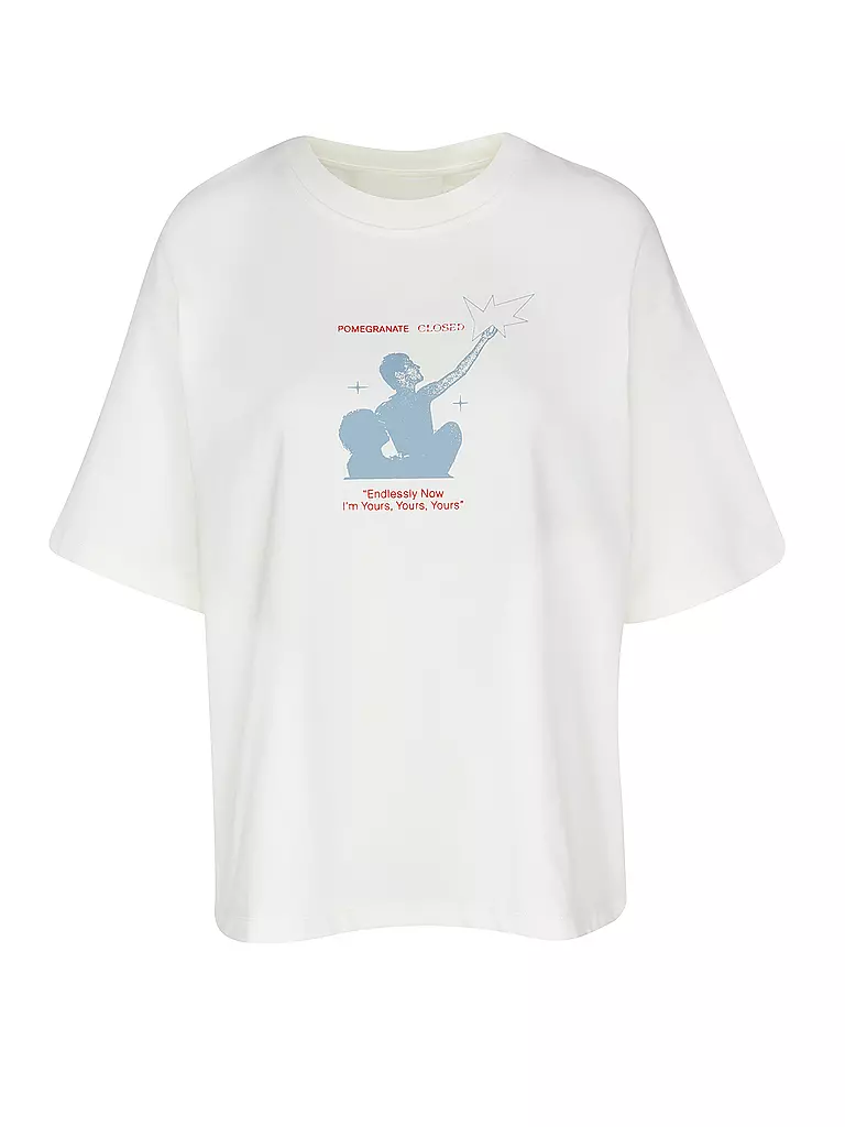 CLOSED T-Shirt creme