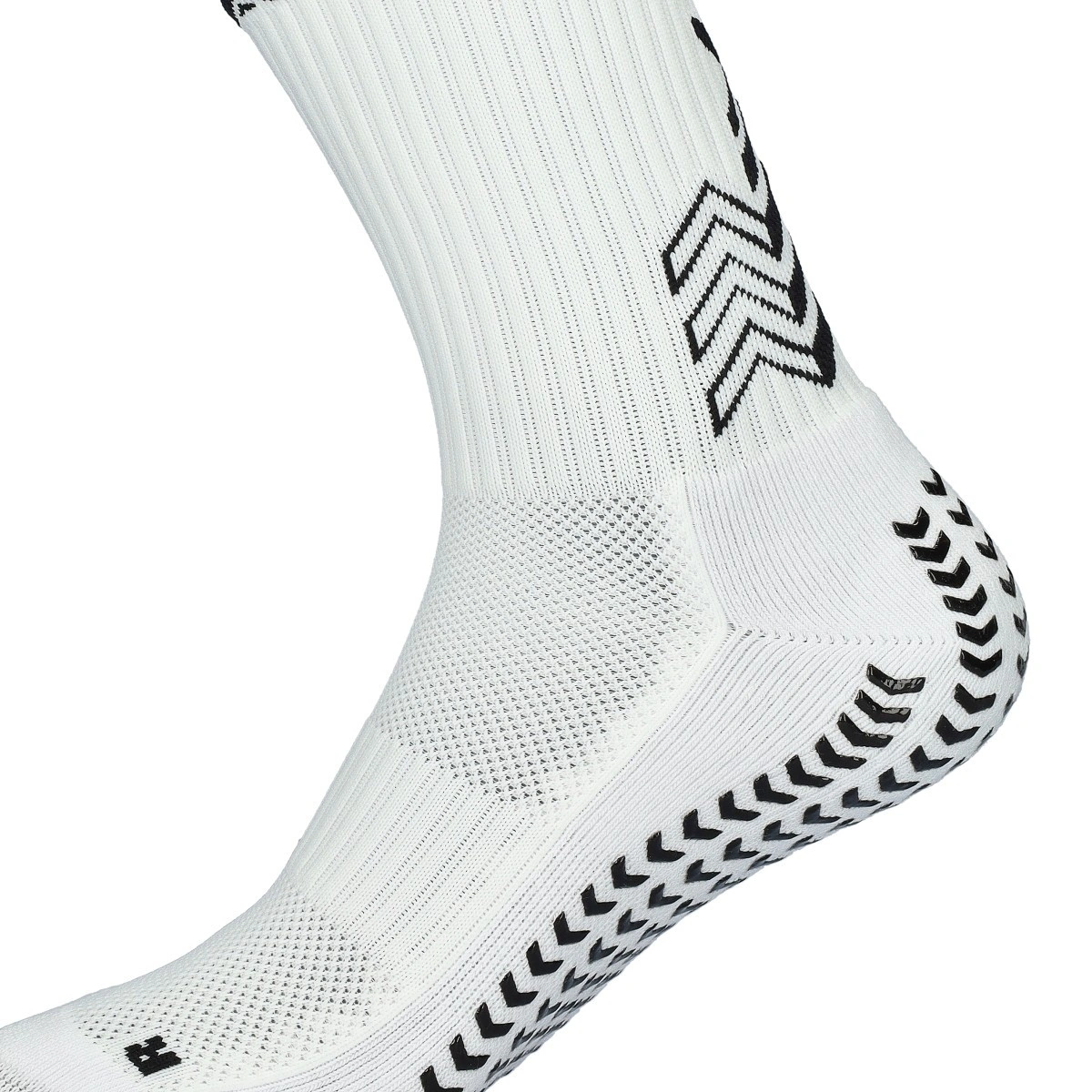 Meias SOXPro Classic Grip Socks White