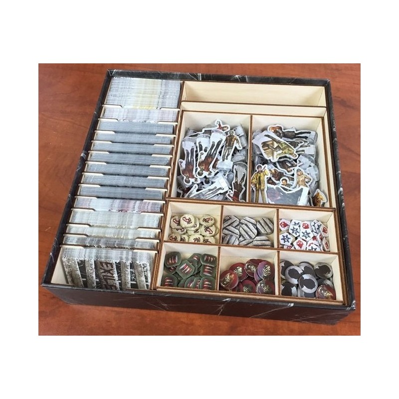 Dead of winter Organizer