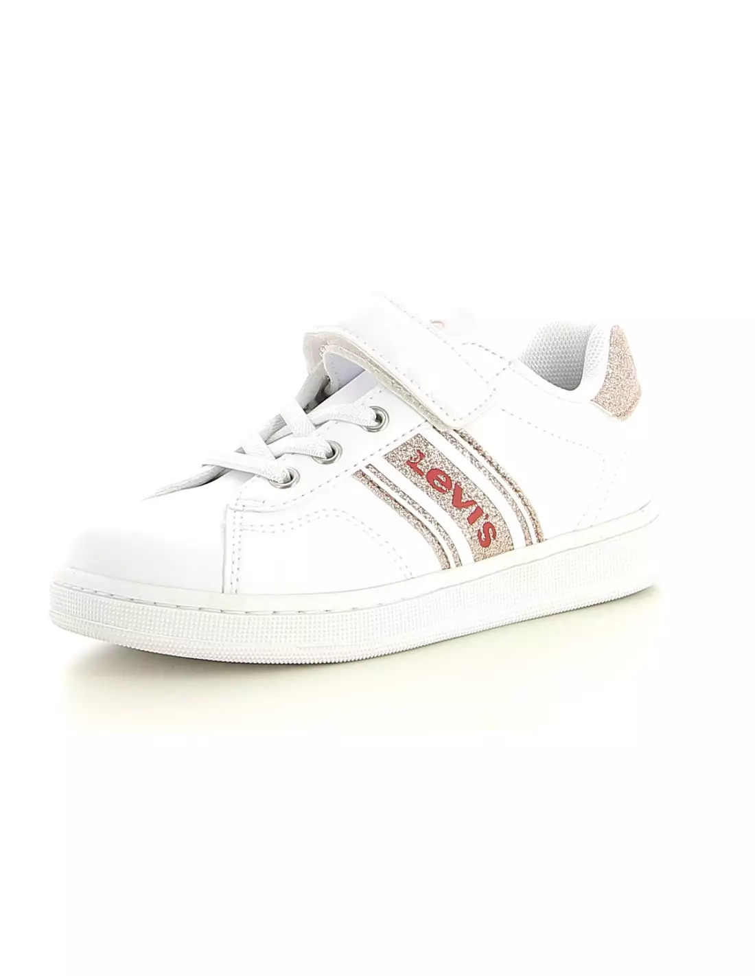 LEVIS BRANDON - Baskets Blancrose