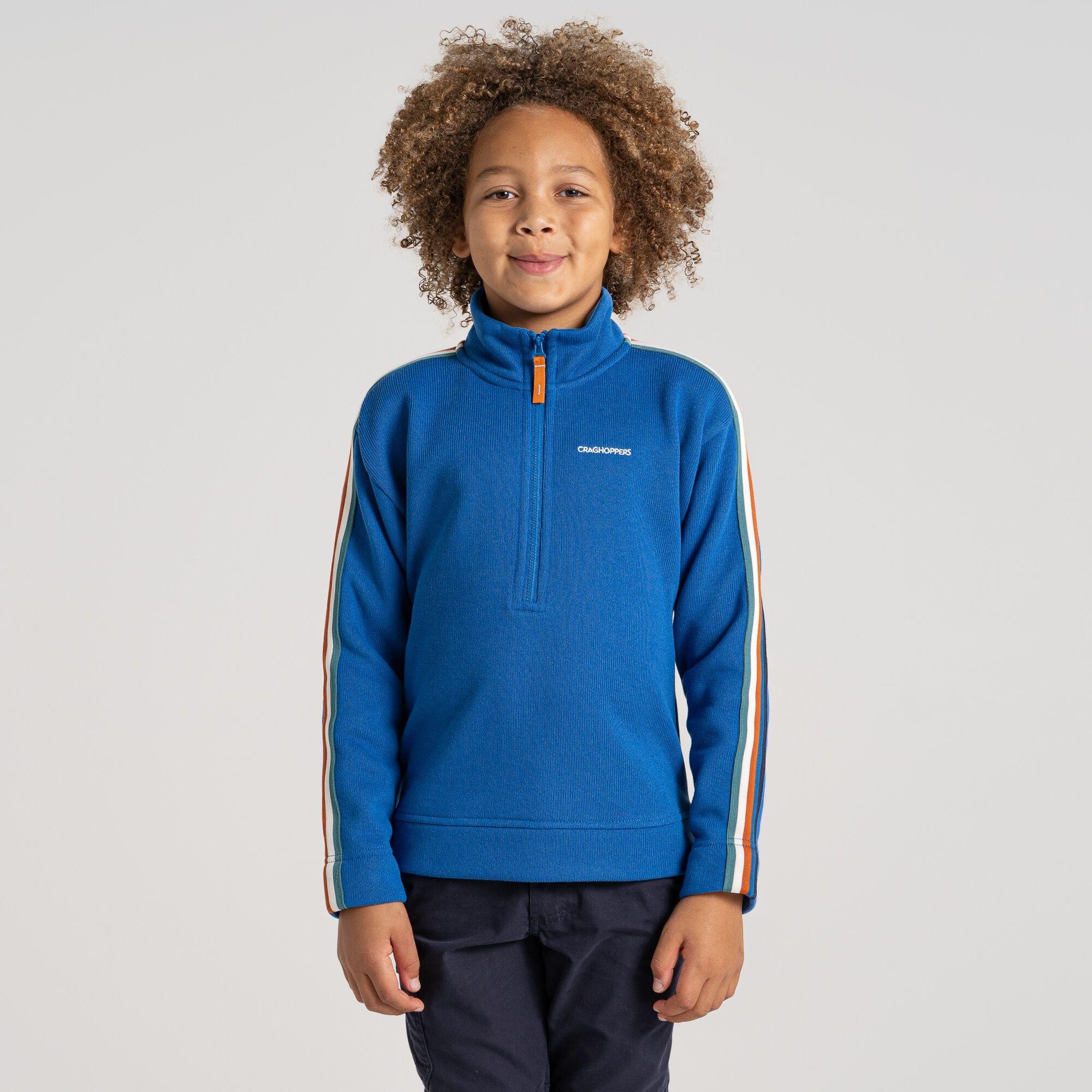 Craghoppers Crag Rey Half Zip In99