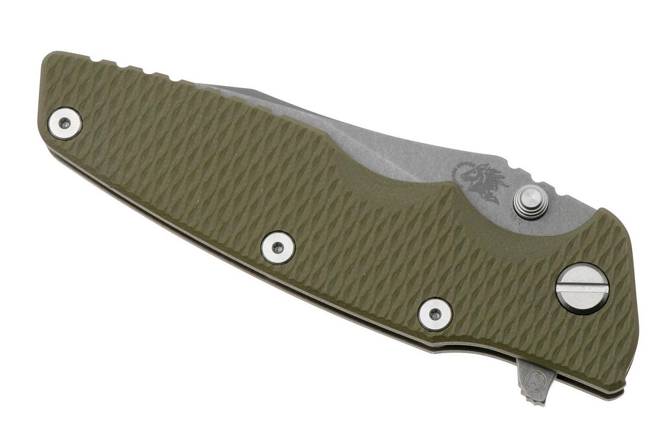Rick Hinderer Eklipse 3.5