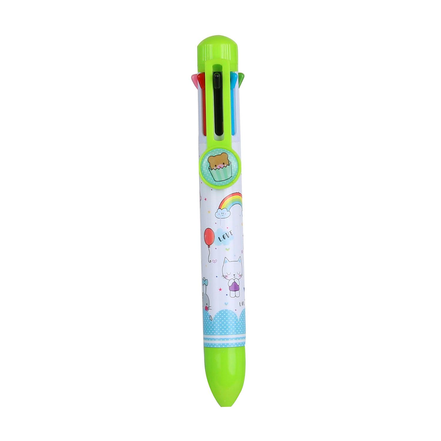 STYLO 8 COULEURS