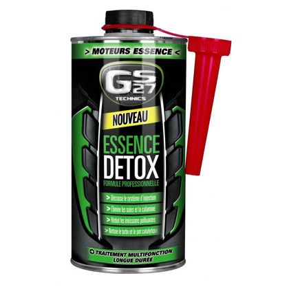 Produit d'entretien GS27 Essence Détox - Formule Professionnelle Universel