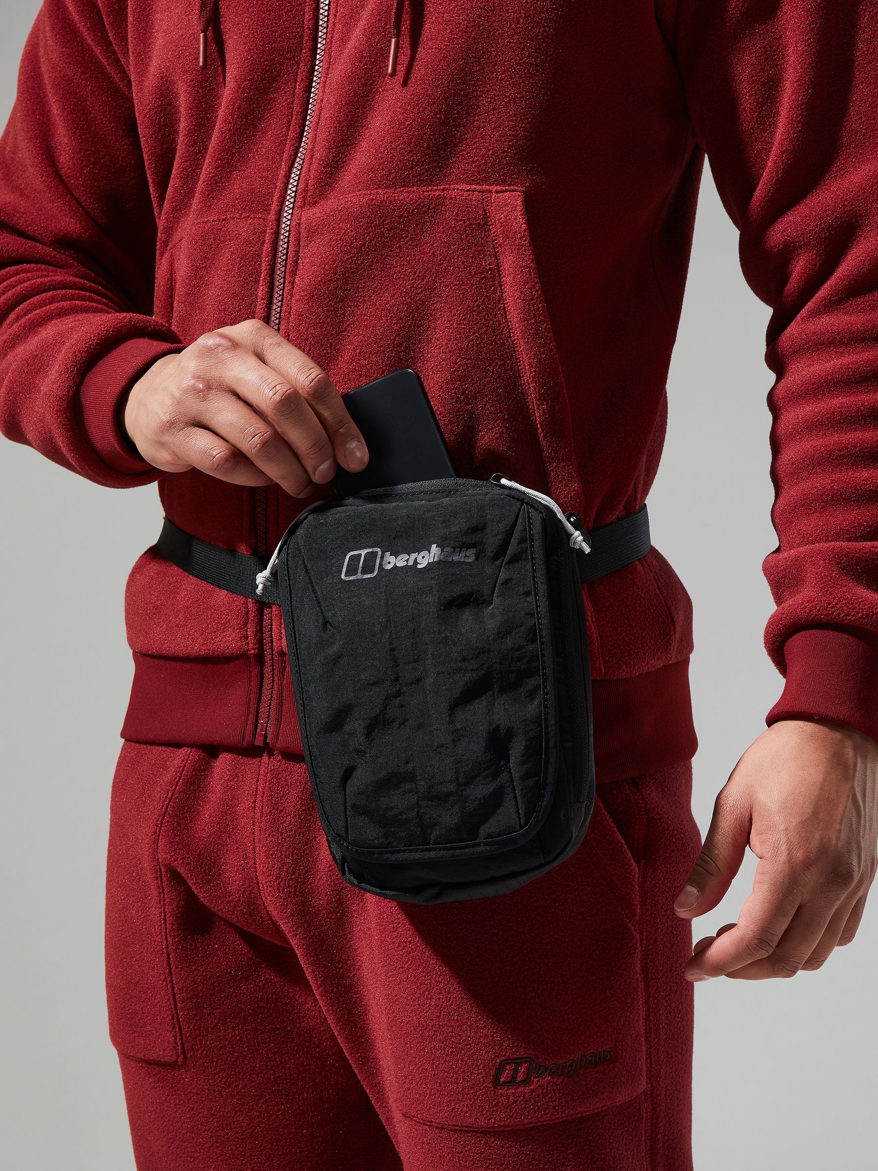 Berghaus - Grote Xodus X-Body tas