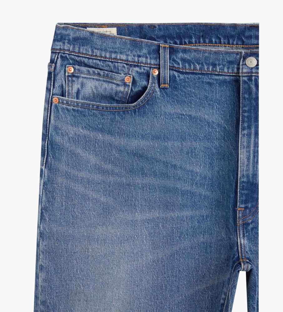 Calça jeans Levi's 502 azul escuro