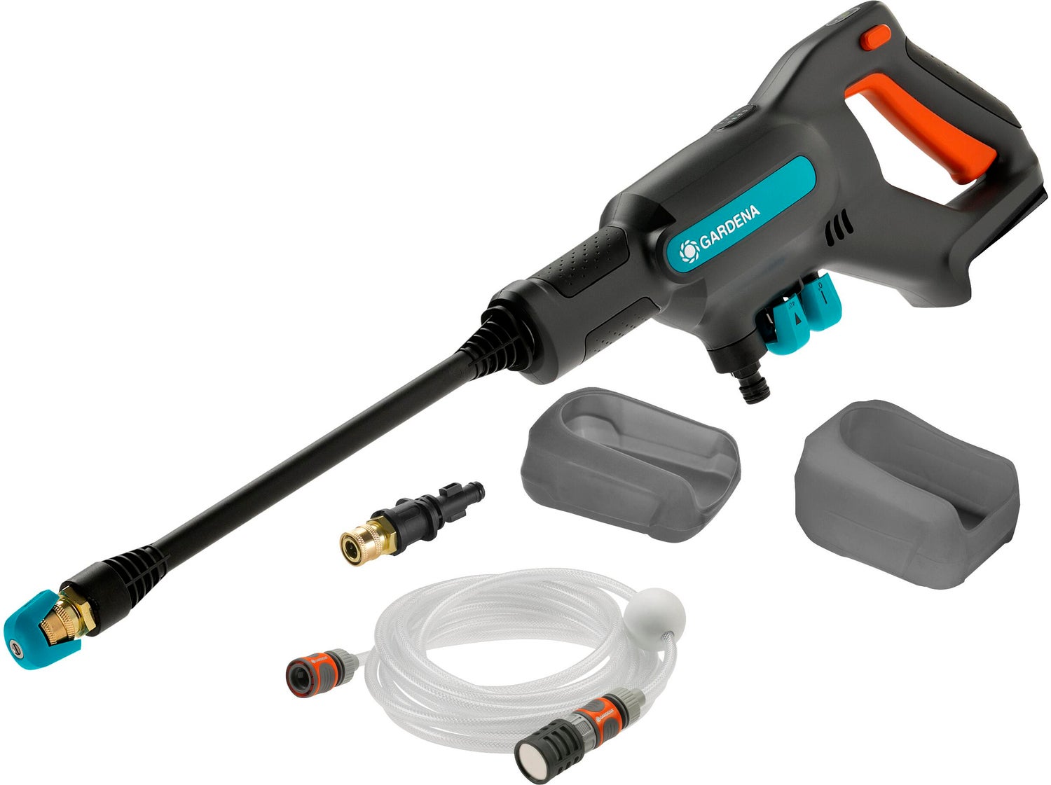Gardena hogedrukreiniger solo AquaClean