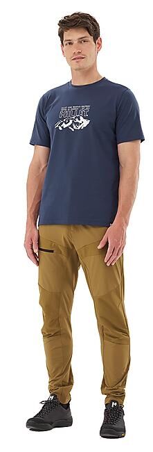 MILLET - T-SHIRT MC MILLET MOUNTAIN M