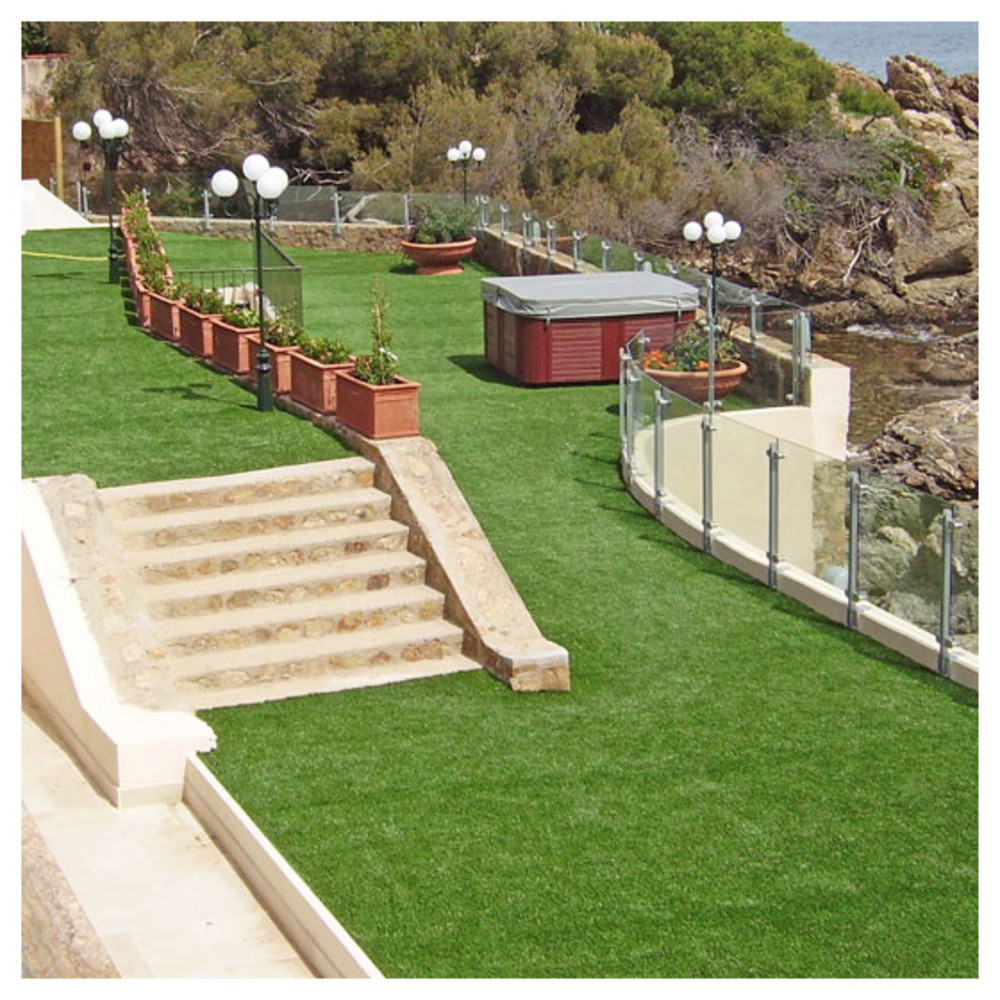 Gazon synthétique villandry - 25mm - 2m x 9m