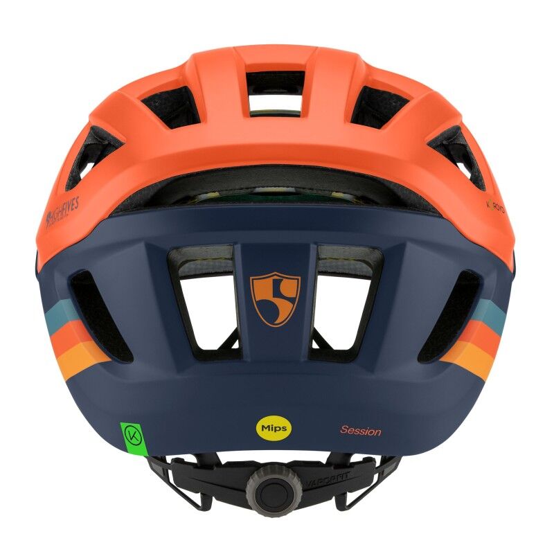 Session Mips - Casque VTT