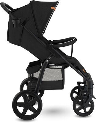 Lionelo Annet Plus Trille, Black Carbon