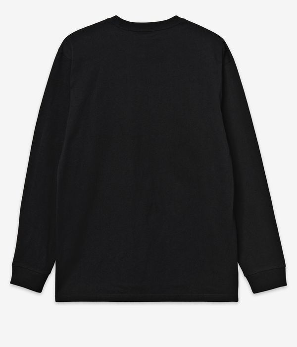 Carhartt WIP Chase Longsleeve (black gold)