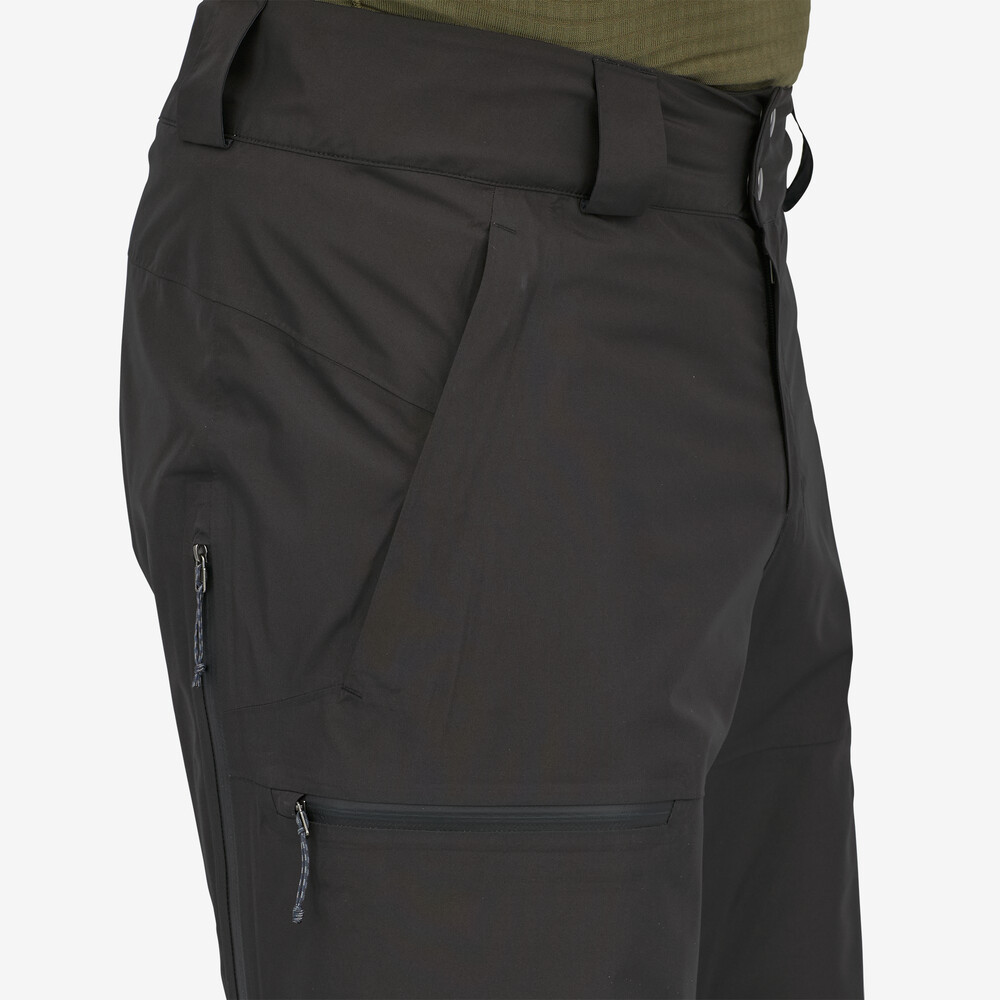 Herren-Powder-Town-Hose – Kurz
