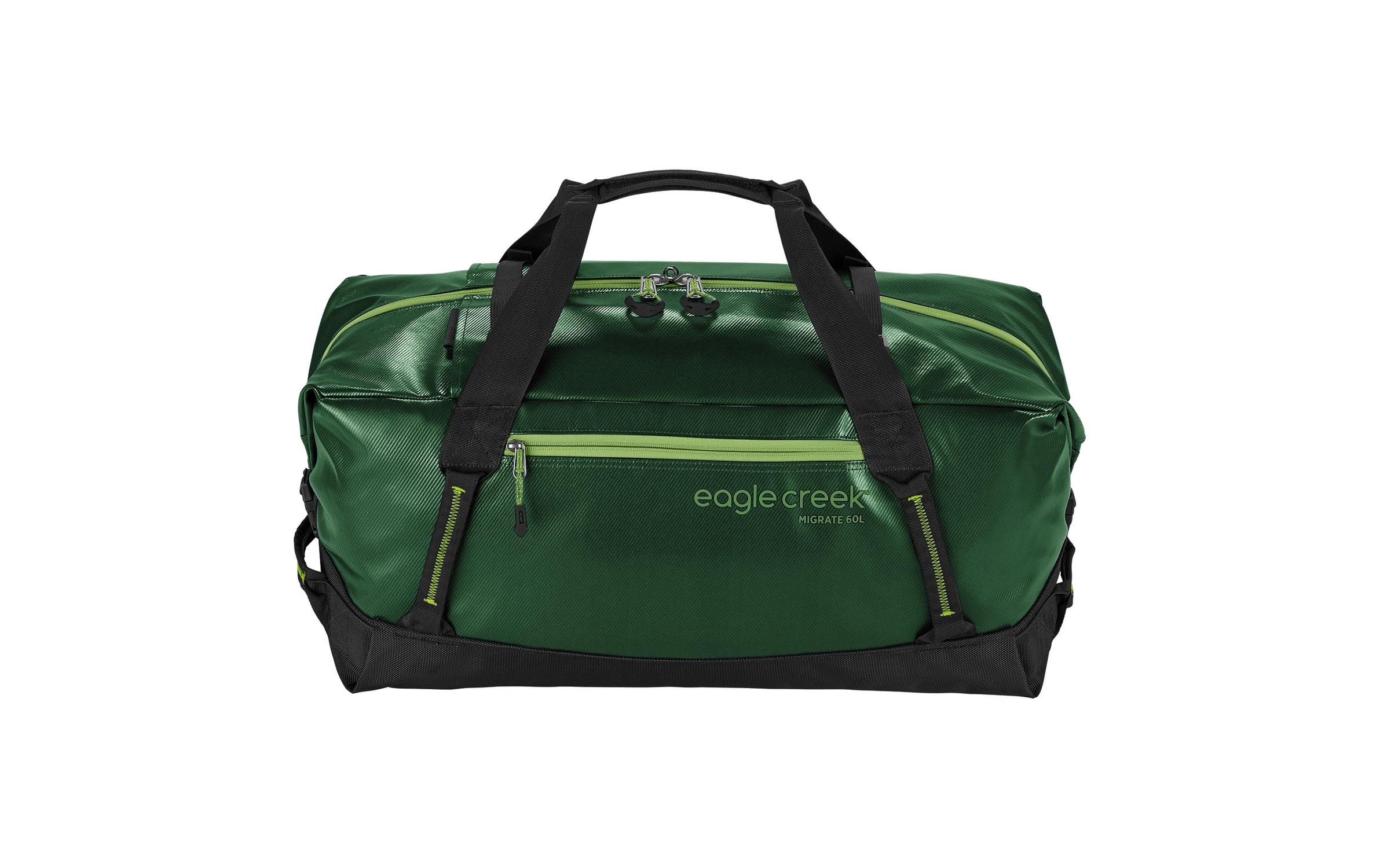 Duffle Bag Migrate 60 l<br>Umweltfreundliches Duffelbag