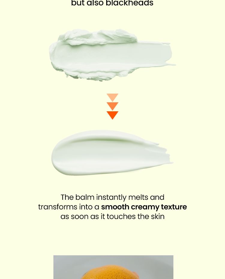 beplain - Mung Bean Pore Cleansing Milk Balm