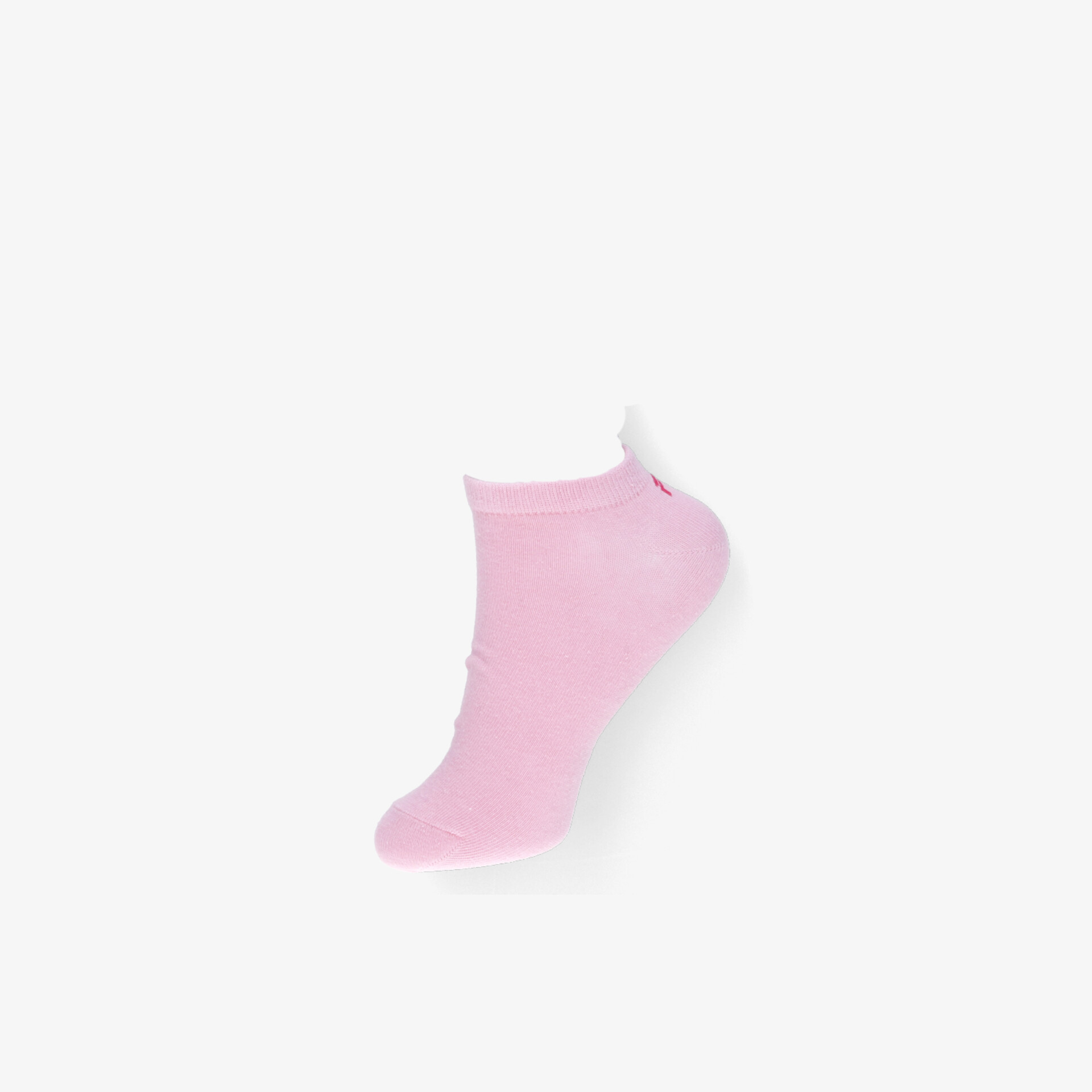 FILA Damen Sneakersocken pink