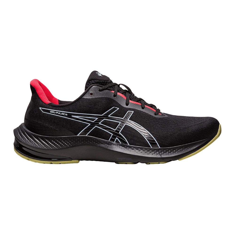 Asics GEL-PULSE 14 - Chaussures running Homme black/sky