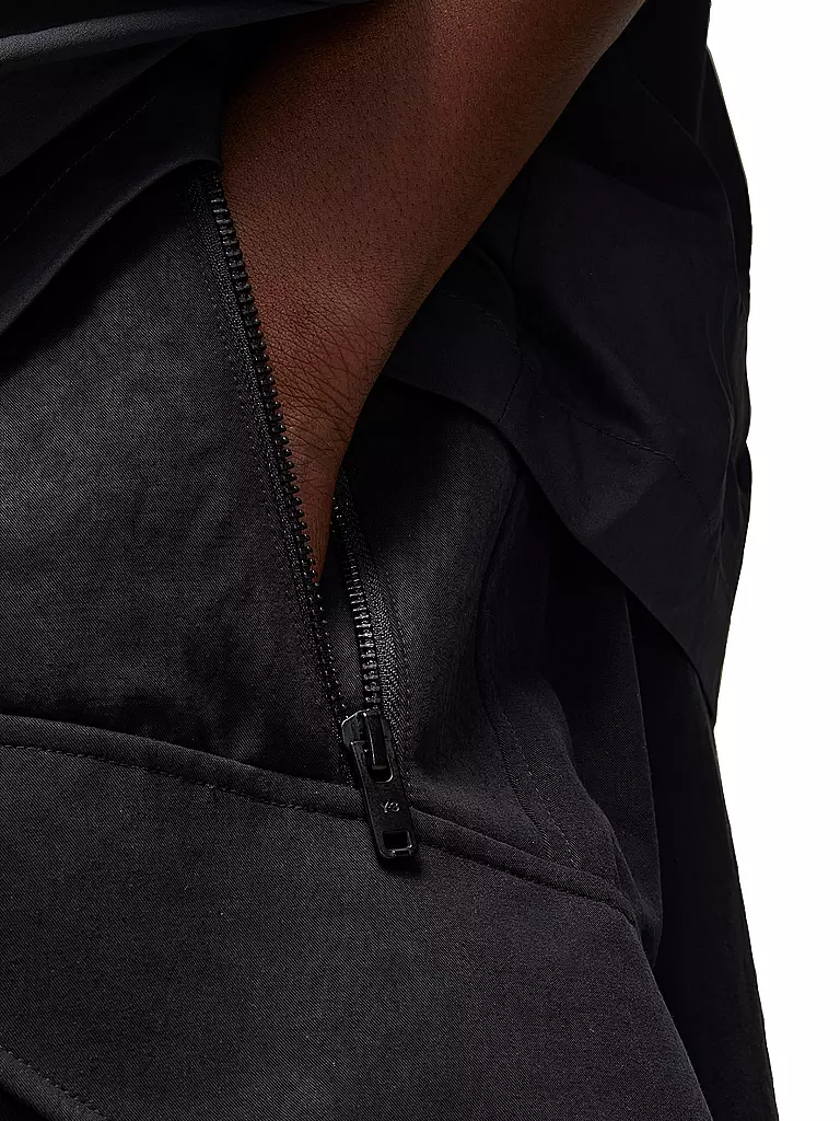 Y-3 Shorts schwarz