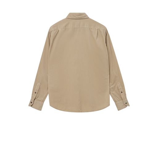 Mos Mosh Gallery Alden Corduroy Skjorte, Soft Kit, XL