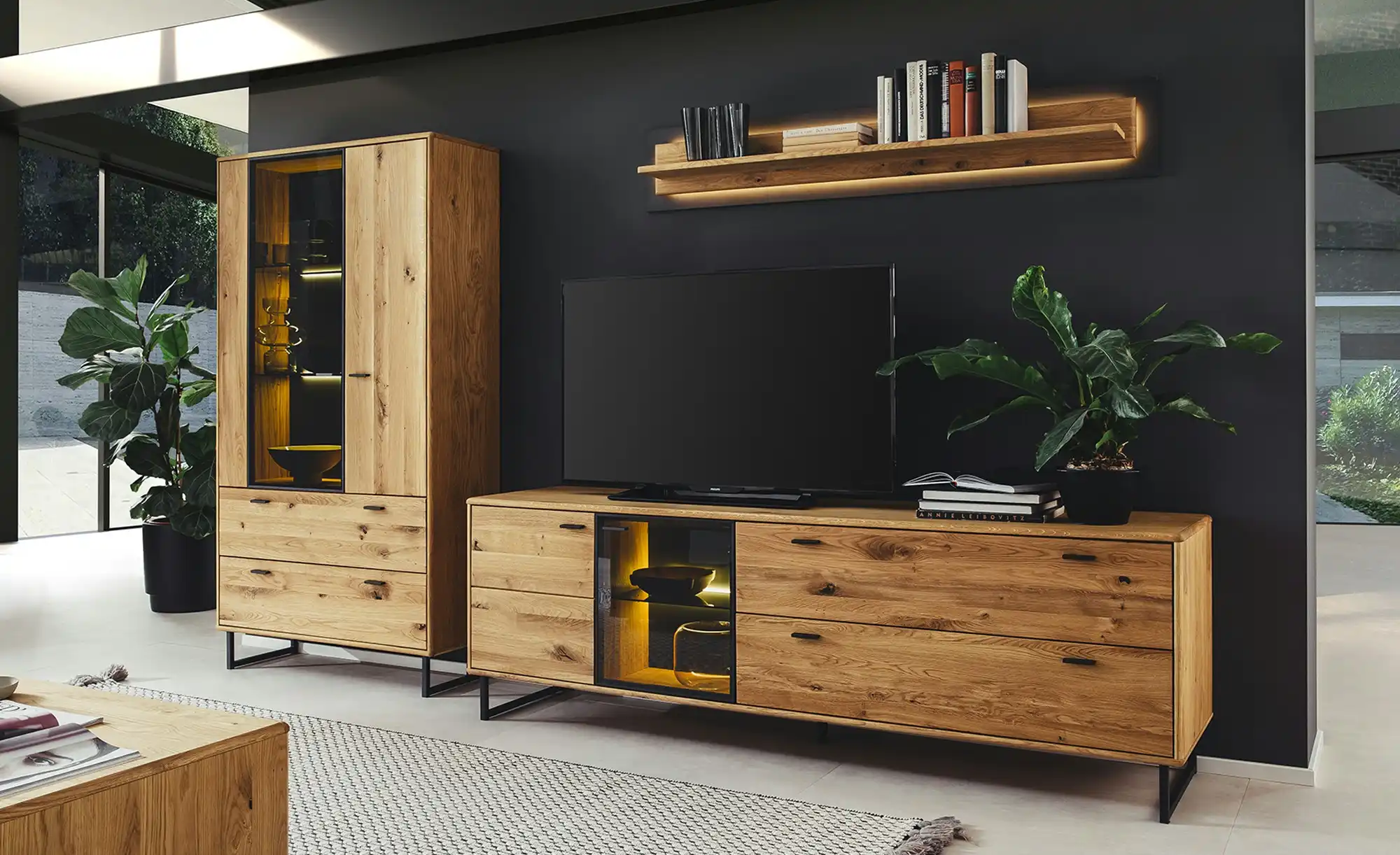 Woodford LED-Beleuchtung Arezzo