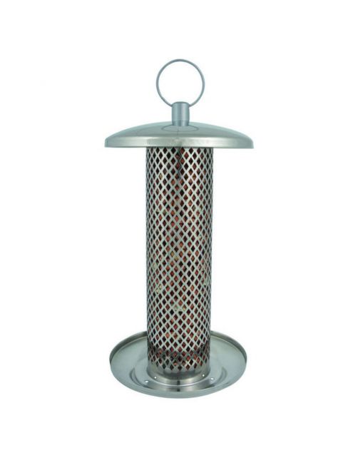 Best For Birds Rvs Notensilo - Voersilo - 14.1x14.1x27.1 cm