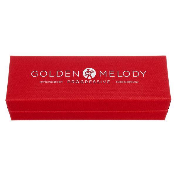 Hohner Golden Melody E - NEW