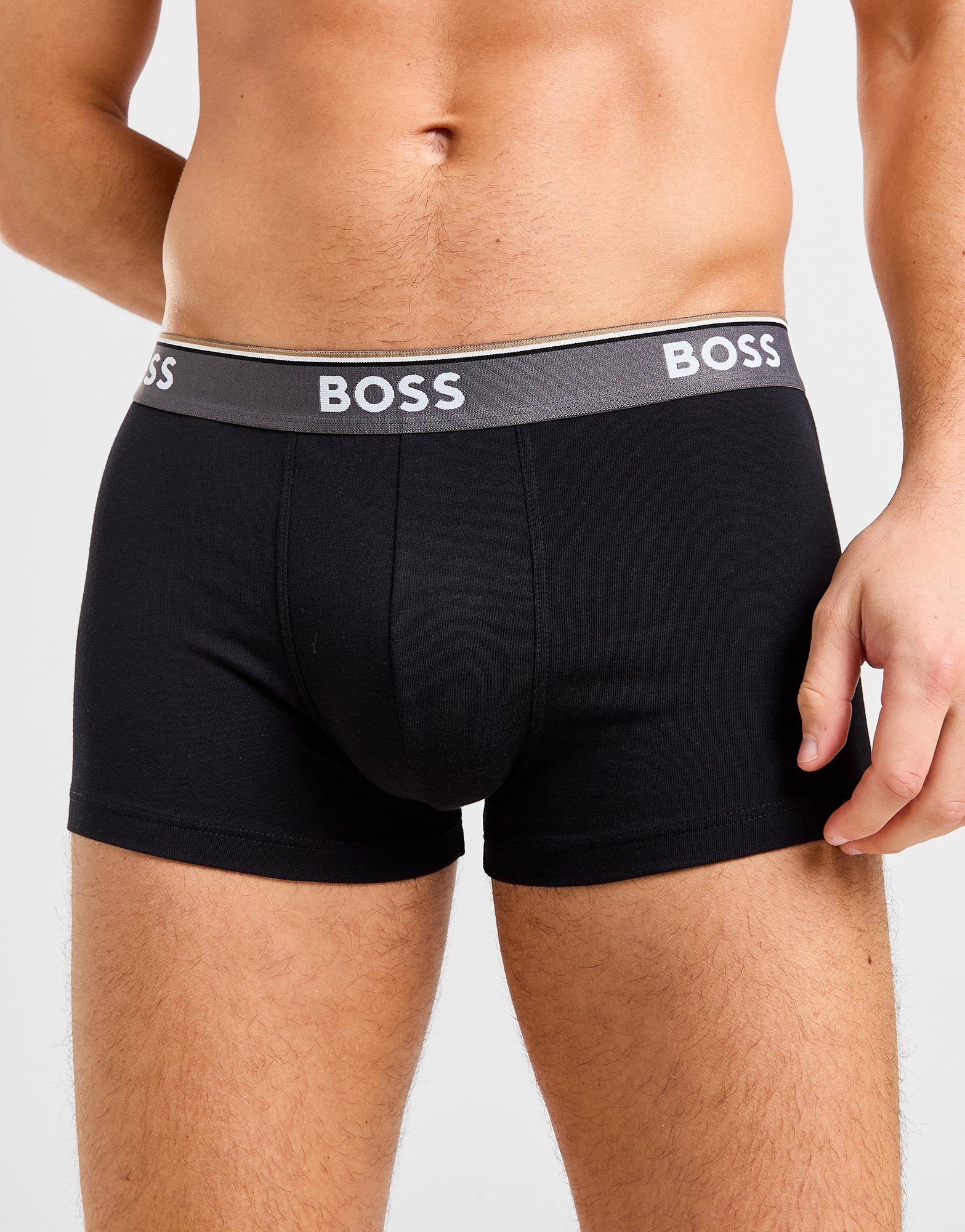 BOSS Lot de 3 caleçons