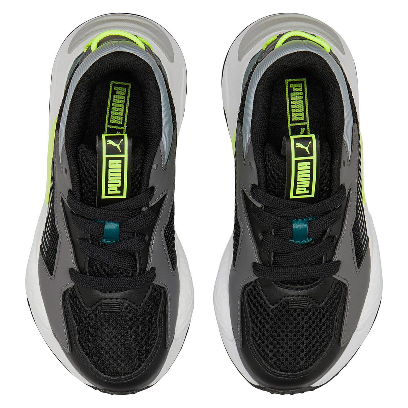 Puma Baskets Rs-Z Core noir/gris