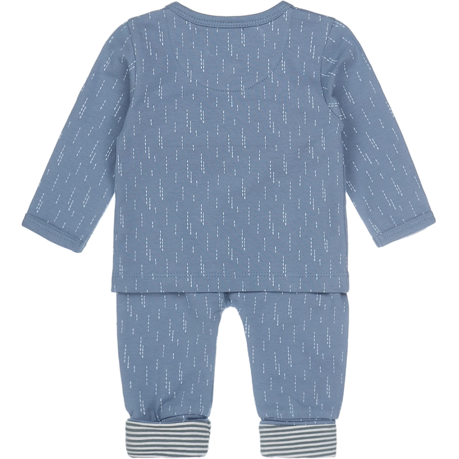 Dirkje Schlafzug 2-teilig blue