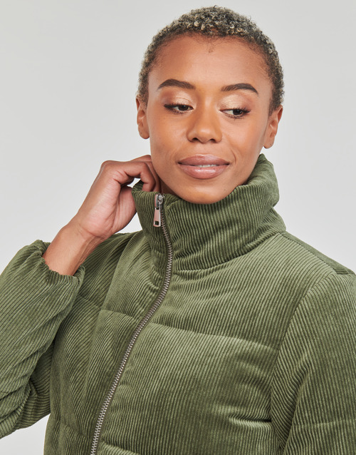 JDY - JDYNEWLEXA PADDED CORDUR JACKET OTW NEW - Vert