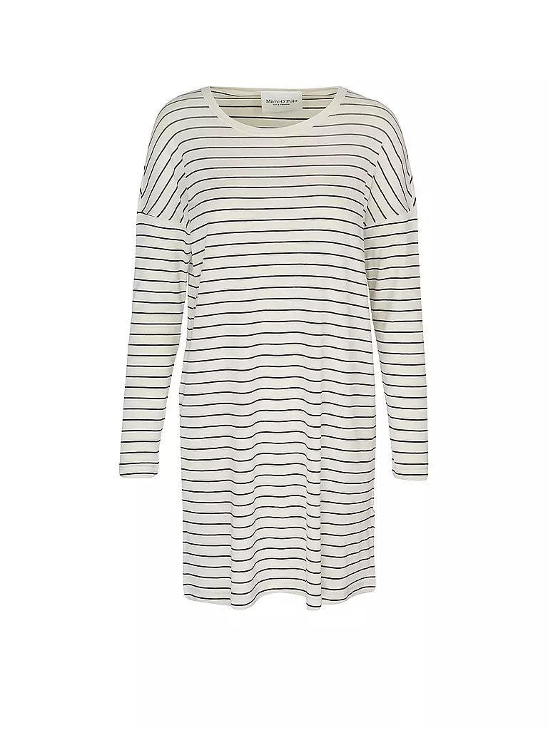 MARC O'POLO Sleepshirt - Nachthemd creme