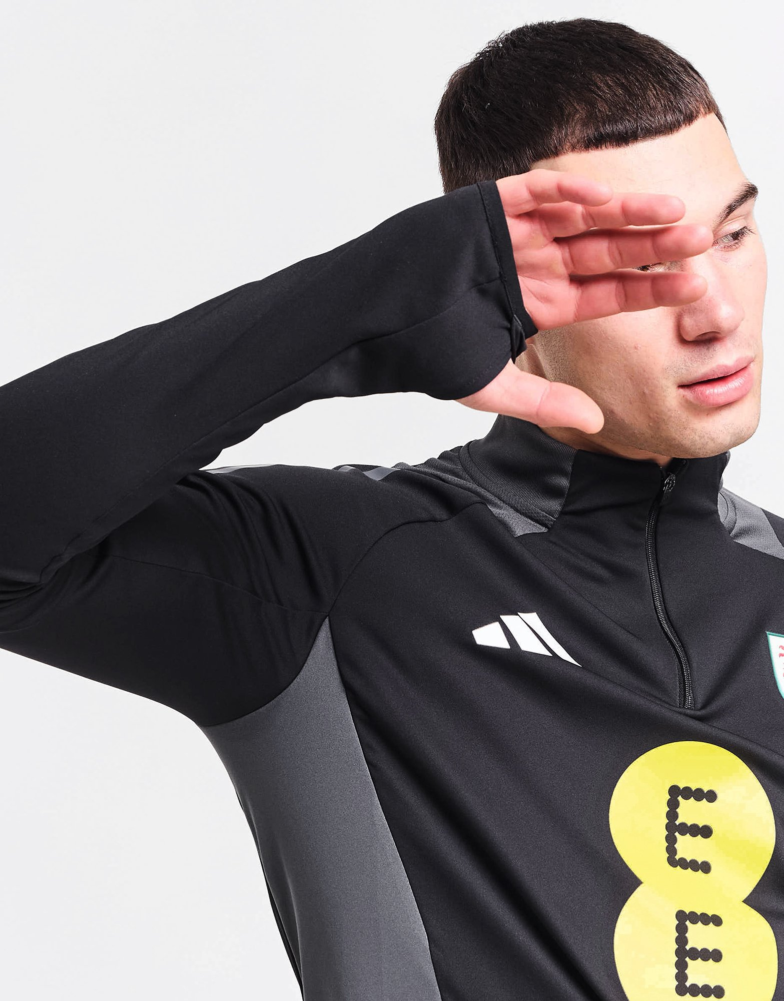 adidas Haut d'entraînement Pays de Galles Tiro 24