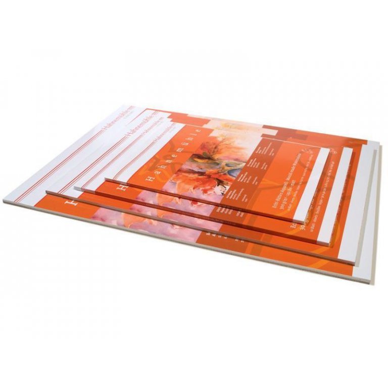 Hahnemühle Aquarellblock Echt-Bütten, 300 g/m²