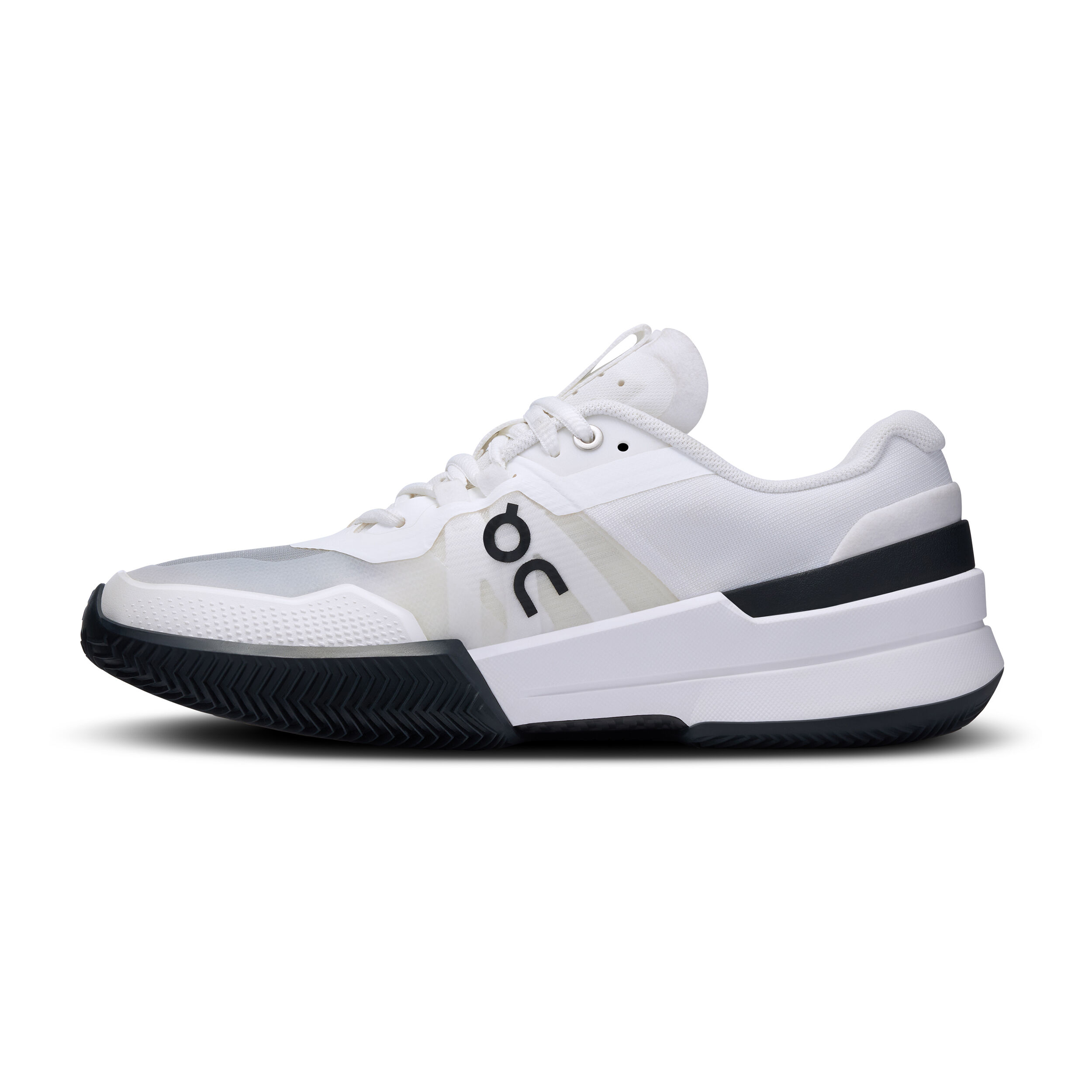 On The Roger Pro 2 Chaussure Terre Battue Femmes - Blanc , Noir