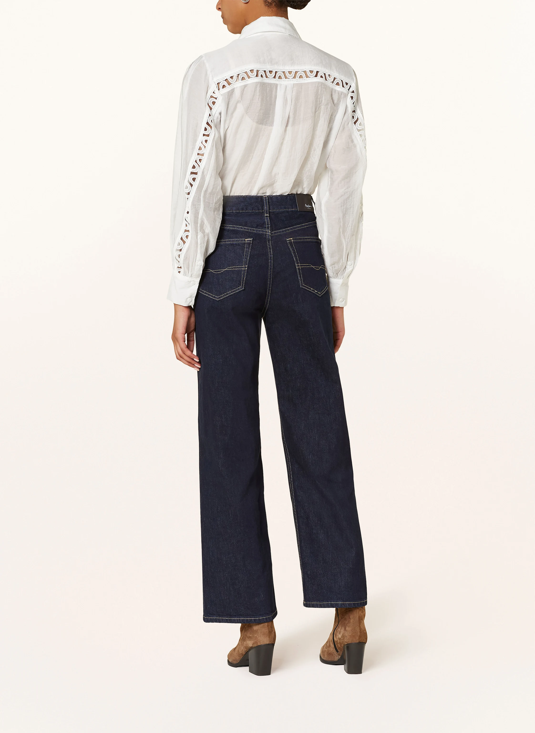 Pepe Jeans Straight Jeans