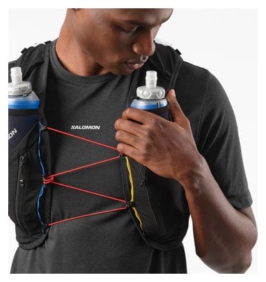 Veste d'hydratation Salomon ADV Skin 12 Race Flag Unisexe