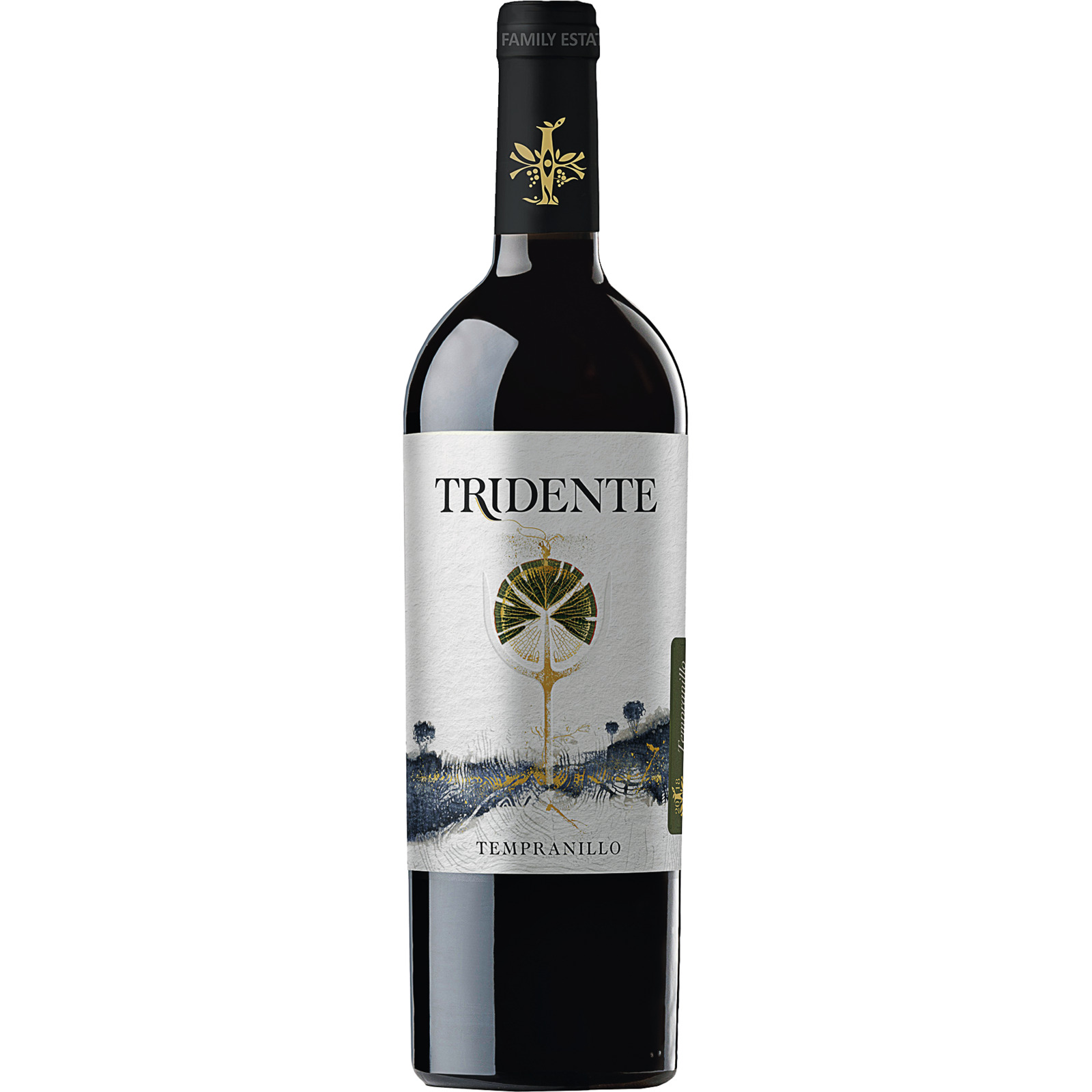 Tridente Tempranillo 75 cl