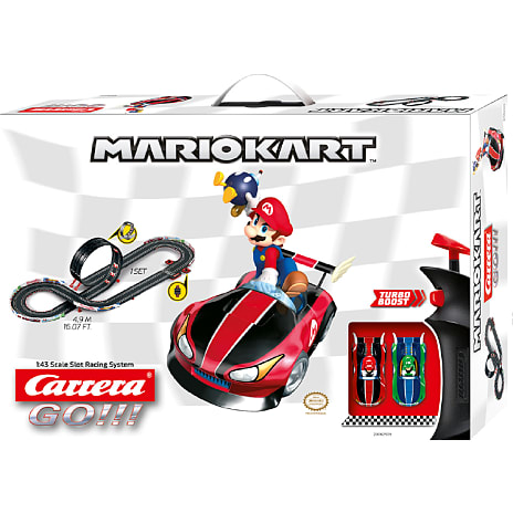 Carrera GO!!! Mario Kart - Super Mario racerbane