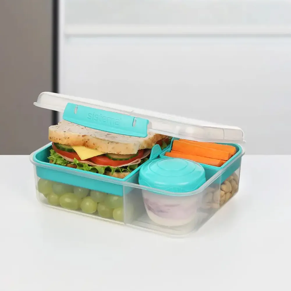 Sistema Bento Lunch To go - 1,65 L