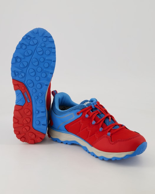 Meindl Ontario Jun. Sneaker in Rot