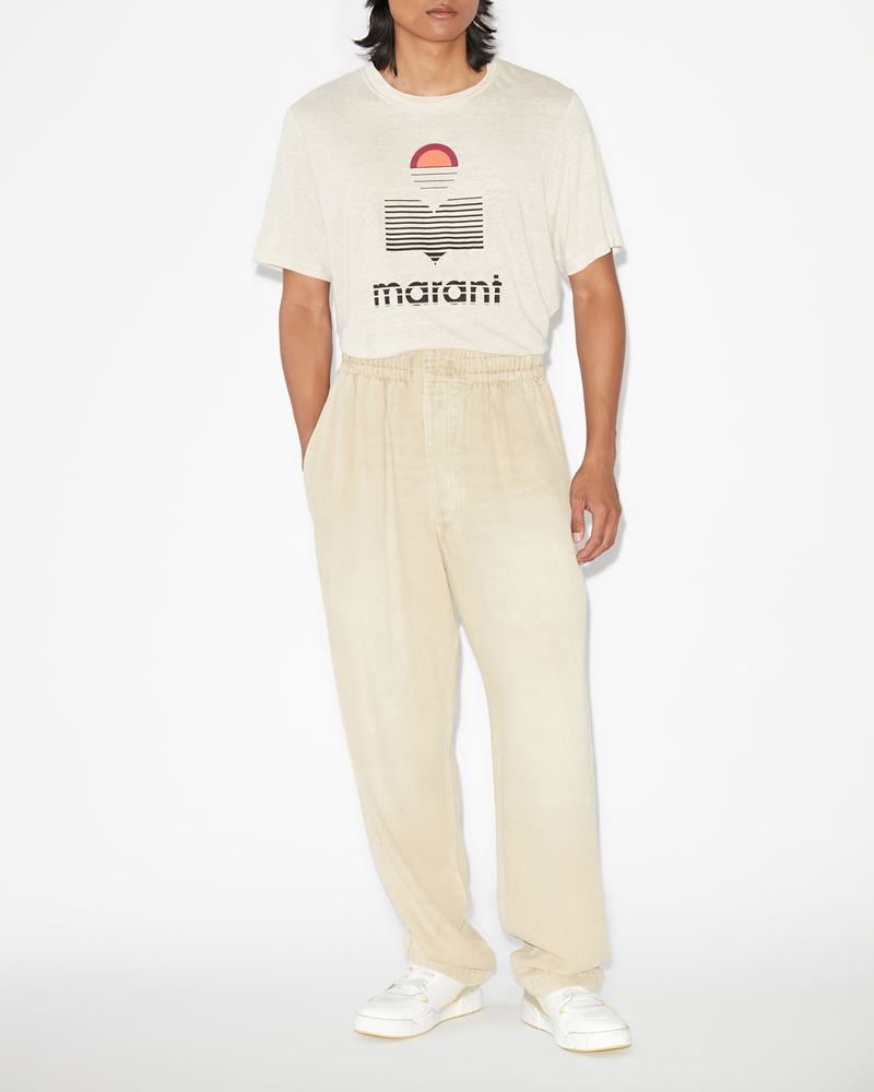 TEE-SHIRT À LOGO KARMAN