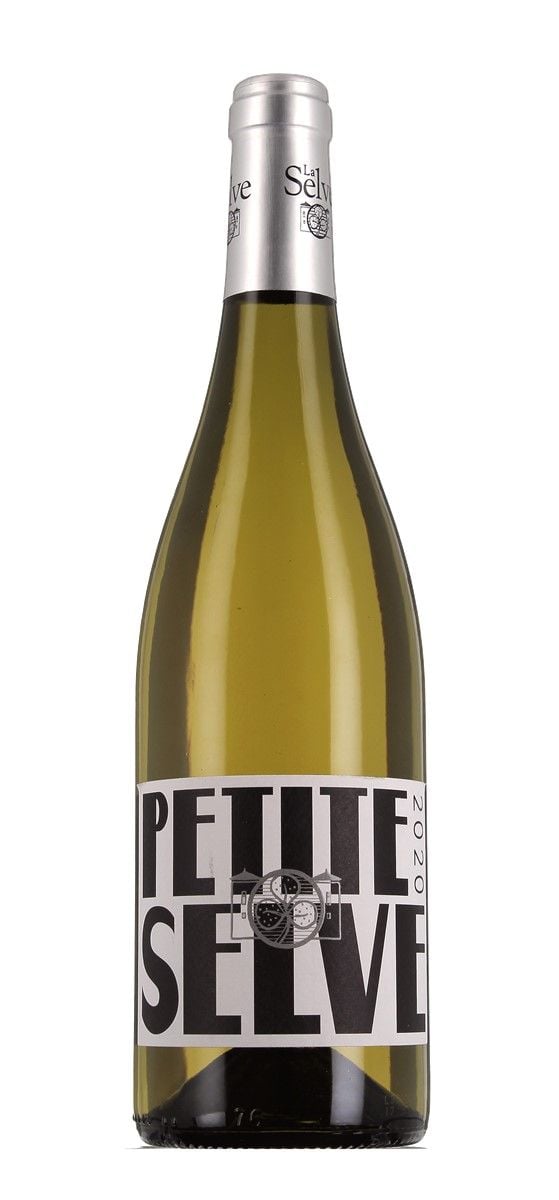 Château de la Selve - Petite Selve blanc 2020