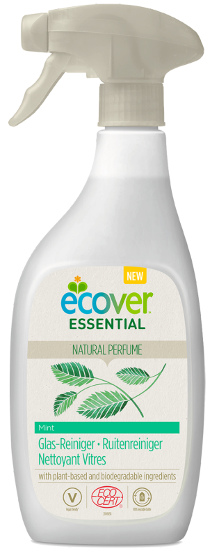 Ecover Essential Ruitenreiniger Spray500ml